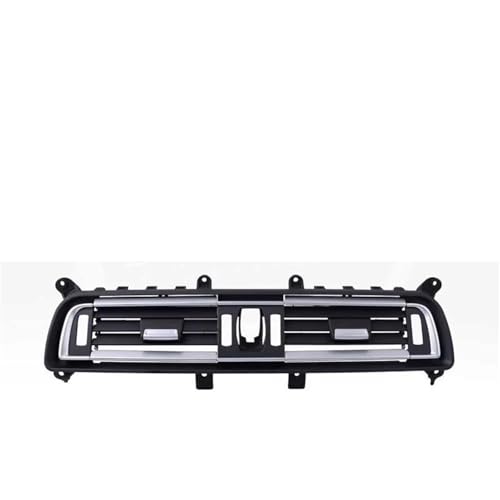 Rejilla de ventilación central para BMW Serie 7 F01 y F02 modelos de 2009 a 2016