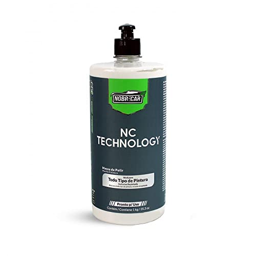 NC Tecnologic Massa de Polir 1kg Nobre Car