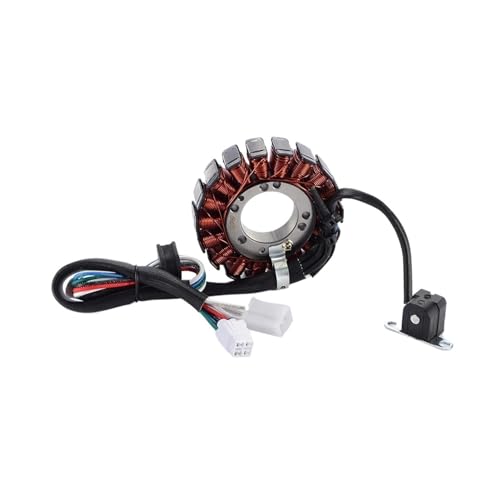 Estator para LTZ400 Z400 generador de encendido eficiente 2004-2007 5