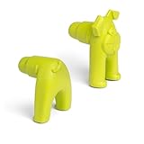 West Paw, Tapón de Toppl diseñado para premios de Perros, Accesorio Que se Adapta a Todos los tamaños de Juguetes para Perros Toppl, Hace Que la preparación de Comidas y chuches Sea fácil, Limpia y