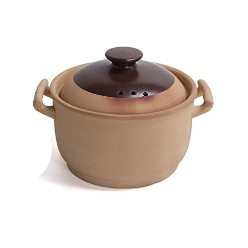 La Mejor Recopilación de Lentes Tumblr , tabla con los diez mejores. 45 Cazuela de cerámica Tradicional sin esmaltar, Olla de Barro de cocción Lenta Resistente al Calor, Olla Antiadherente, Utensilios de Cocina, Cacerola Saludable E 2.64qt/2.5l