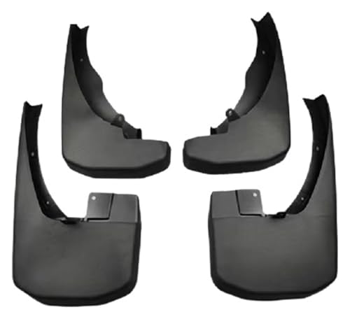 Garde-boue de qualité supérieure pour Nissan Navara Frontier D40 05-16