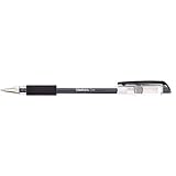 Staples 501955 Gel Stick Pens Medium Point Black Dozen (11246-Cc)