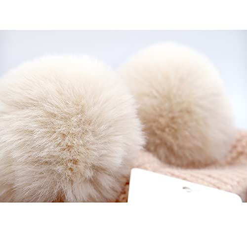 Cute Baby Kids Girls Boys Warm Winter Stretchy Cat Hat Beanie3