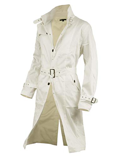 ホワイト メンズ ロングコートの通販 価格比較 価格 Com