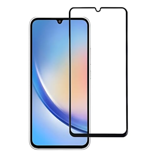 Película De Vidro 3D 9H Com Cobertural Total Da Tela Para Samsung Galaxy A17