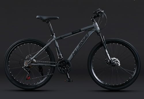 Acnivko�V�o�� �}�E���e���o�C�N MTB 24/26/27.5�C���` 21/24/27/30�i�ϑ� �K�p�g��145cm�ȏ� ���݂̂��鍂�Y�f�|�t���[�� �f�B�X�N�u���[�L �V���b�N�A�Ռ��z�� �I�t���[�h ����~�߂Ƒϖ� �j���ʗp ��l�q���p �ʊw �ʋ�