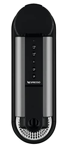 Krups Nespresso Máquina de café cápsula, cafetera espresso, 4 tamaños de taza, función de agua caliente, alerta de… - Imagen 7