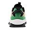 Mazino Glacier Kids Unisex Fashion Sneakers Lace-Up Shoes Tennis for Boys and Girls - Green, Size 6 Youth