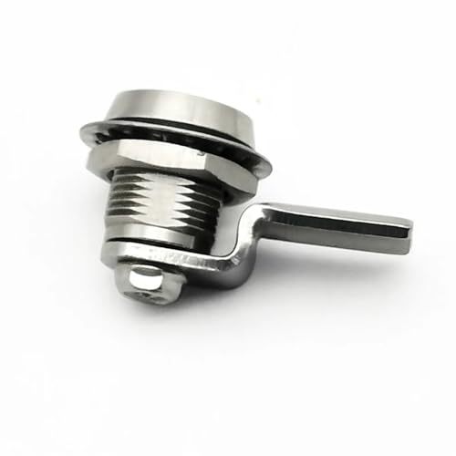 Serrure à compression MS816 inox de qualité supérieure pour boîtier technique