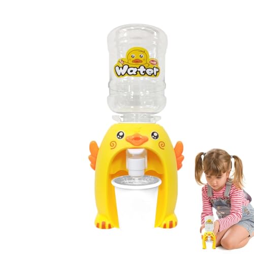 Kids Water Dispenser - Minii Cute Cartoon Water Cooler, Desktop Water Dispenser | Multi Style Fun-Water Dispenser, Portable Water Cooler for Dorm, Home Kitchen, Birthday Partyy, Holiday Gifft Idea
