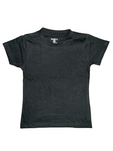 Image of Studio 3 Girls' Four-Pack Assorted Color T-Shirts