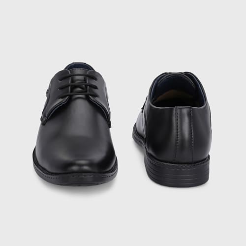 Image of Centrino Formal Shoe for Men | Soft Cushioned Insole for All-Day Comfort | Stylish & Elegant Design | Perfect for Office, Business Casual & Formal Attire 7663