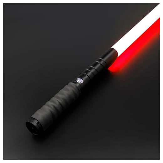 TXQ SABER Light Saber RGB 12 Colors to Change, Heavy Dueling Light UP Saber for Adult and Kids,Force FX 16 Sound Fonts,Halloween Christmas Birthday Party Gifts,E01 Black (Including Wrapping Tape)