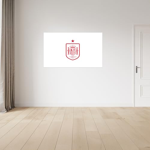 Stickers muraux RFEF pour habiller un mur vide sans peinture ni outils
