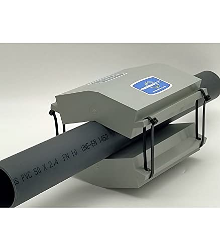 YMBER MAGNÉTIC PLUS 2 Imán Inhibidor Neutralizador de cal. Disuelve y previene las incrustaciones en tuberías y maquinaria doméstica, industrial y en piscinas de hasta 120 m3