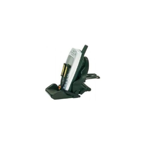Black Racing Seat Mobile Phone Holder Cover