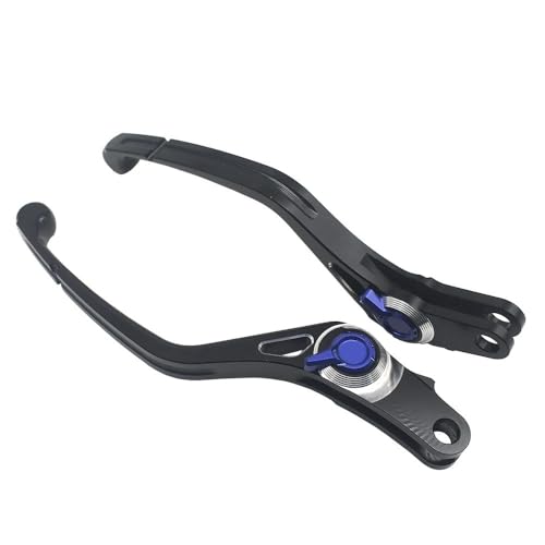 Palancas de embrague de aluminio para BMW R1250RT con acabado premium 3