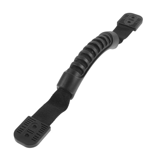 Carry-Handle-Canoe-Accessories-Kayak-Grips-Kayak-Equipment-Kayaking-Equipment-Kayak-Assesories-Replacement-Kayak-Handles-Comfortable-Grip-Kayak-Handle-Canoe-Handle-Plastic-Black