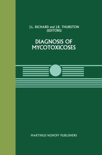 Buy Diagnosis of Mycotoxicoses — BookShops.in