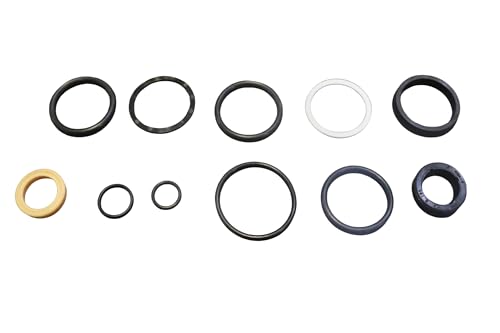 Aztec Hydraulics Replacement - Compatible with Seal Kit for Skyjack 120236 - Hydraulic Cylinder - Steer