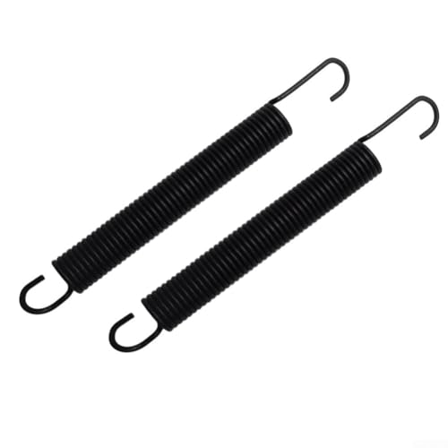 932 0611 - Muelles metálicos para equipos (2 unidades, diseñados para mejorar la productividad del equipo con ajuste seguro)
