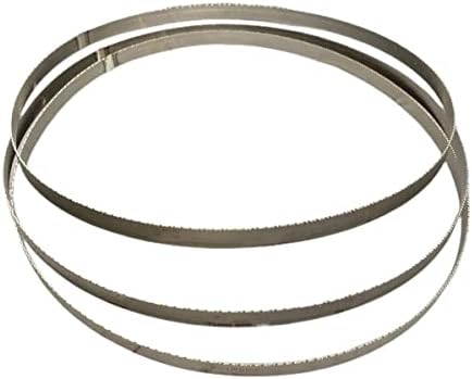 3 Pack for Milwaukee 48-39-0611 44-7/8" Band Saw Blades Extreme Metal Deep Cutting 12/14 TPI