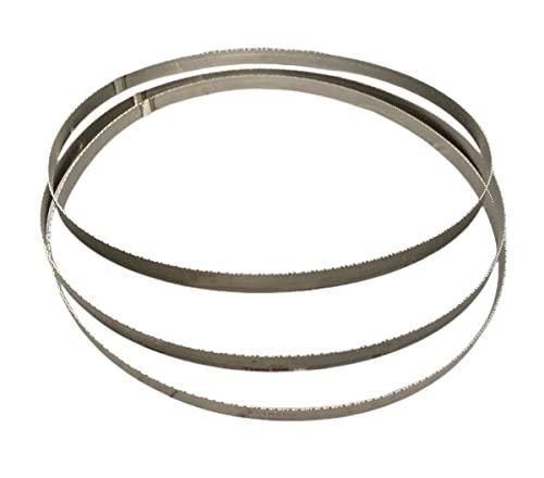 3 Pack For Milwaukee 48-39-0611 44-7/8" Band Saw Blades Extreme Metal Deep Cutting 12/14 Tpi #TOP2