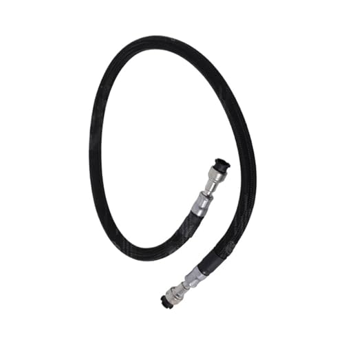 Tuyau d'arrivée de carburant haute résistance 13537537964 pour rampe d'injection N52