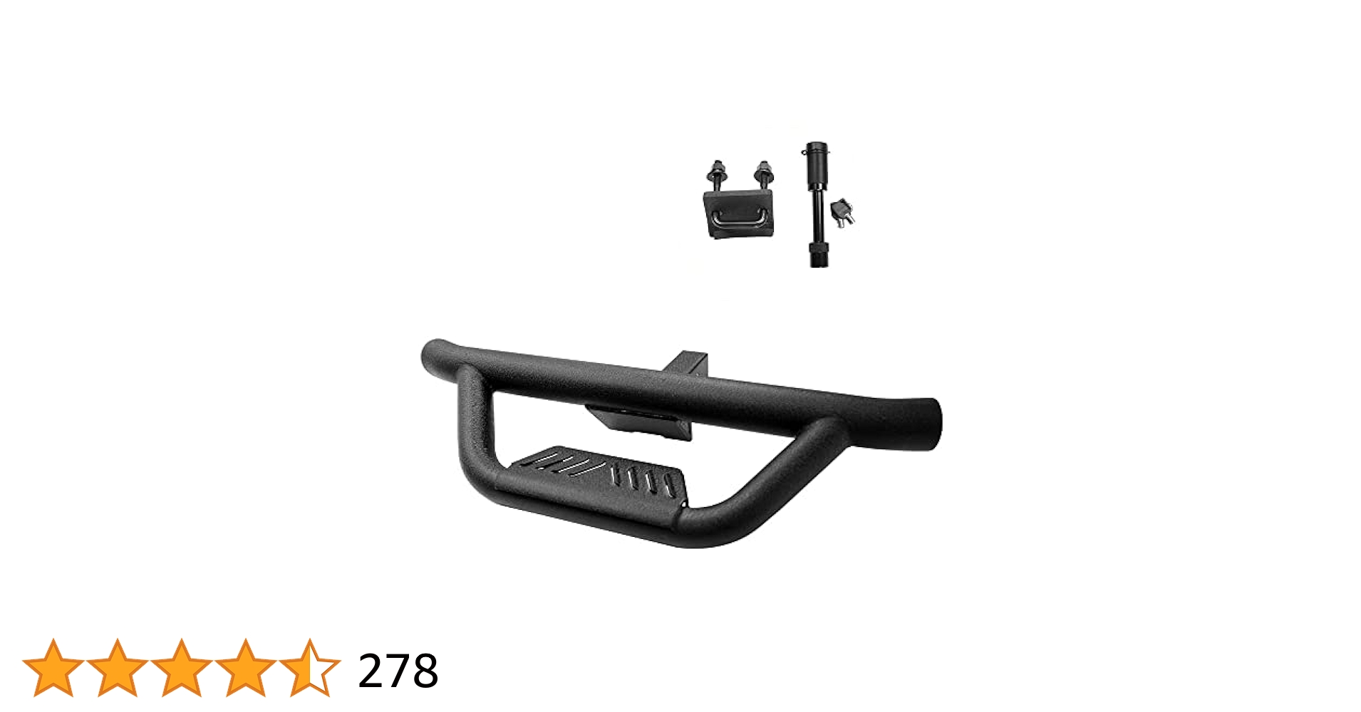 Amazon.co.jp: ONINE テクスチャー ブラック ユニバーサルヒッチ