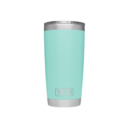 Image of YETI Rambler 20 oz Stainless Steel Vacuum Insulated Tumbler w /MagSlider Lid