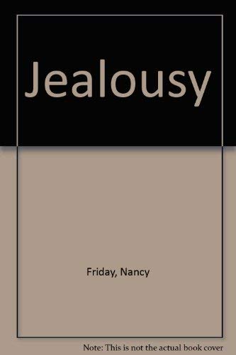 Jealousy 0006370713 Book Cover