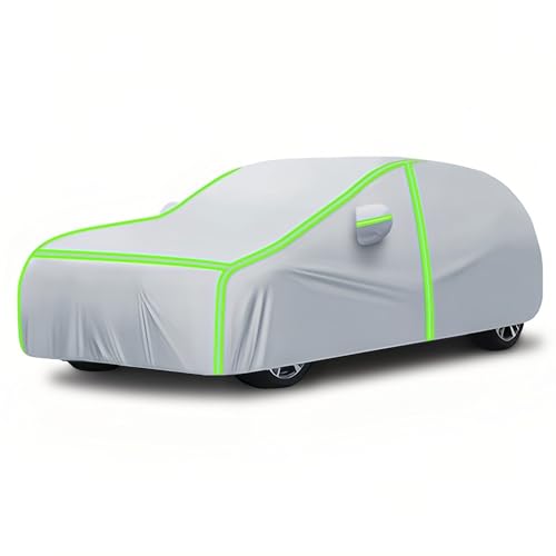 Copertura auto completa - 210D Superficie vernice protettiva ，per Renault 19 X53，coperture auto Oxford Impermeabile Protezione solare,Antipolvere resistente alla neve