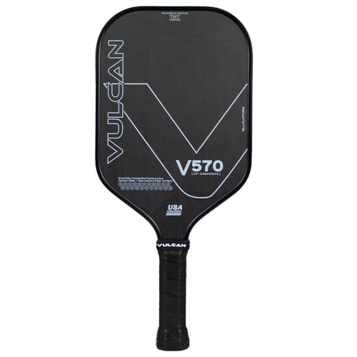 Vulcan | V570 Pickleball Paddle | High Performance...