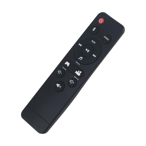 Télécommande Onn Soundbar cassée ? Commandez le modèle de rechange 100002635