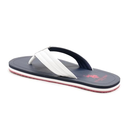 Image of U.S. POLO ASSN. TERRY Mens Flip Flop
