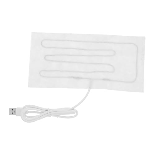 SUPVOX Pet Heating Pad for Cats Dogs Puppies Reptiles Electric Pet Pad Portable Heating Pad Fast Warm-up