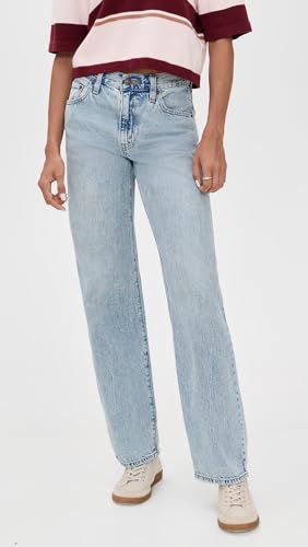Levi's Women's Baggy Dad Jeans2