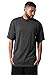 Produktbild Urban Classics Herren T-Shirt Tall Tee, Oversized T-Shirt für Männer, Baumwolle, gerippter Rundhals, charcoal, 5XL