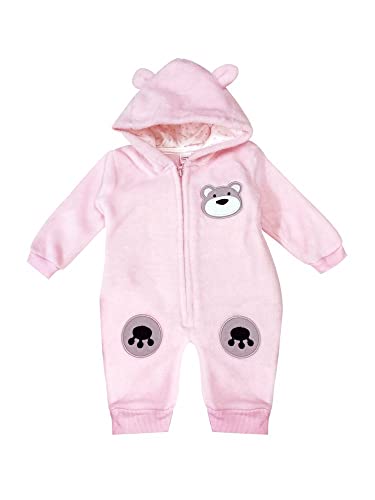 Image of Mom's Love Baby-Girls Baby and Toddler Sleepers