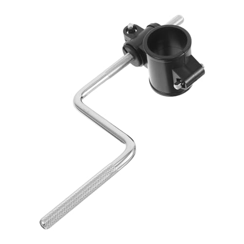 Abrazadera para rack de batería electrónica hasta 38mm miniatura 1