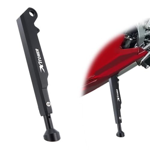 Béquille latérale réglable moto Xitomer compatible Panigale V2 959 1299