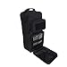 Rothco Tactical Single Sling Backpack With Laser Cut MOLLE (Black)