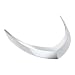 Victory Motorcycles Chrome Front Fender Accent - Victory Vision