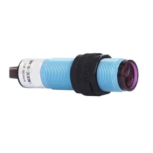 Capteur photoélectrique infrarouge 5m DC12-24V réflexion diffuse AC NC - 4