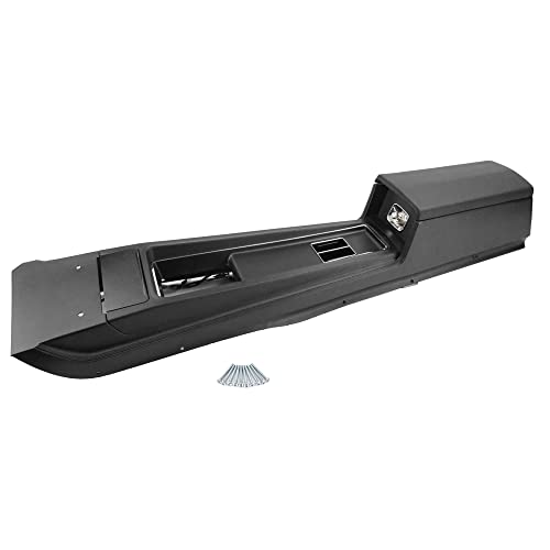 Center Console Assembly Automatic Standard For 1969 Ford Mustang
