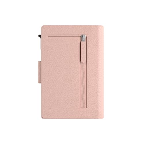 Porte-cartes extensible Pebble Rose idéal pour vos sorties citadines - 5