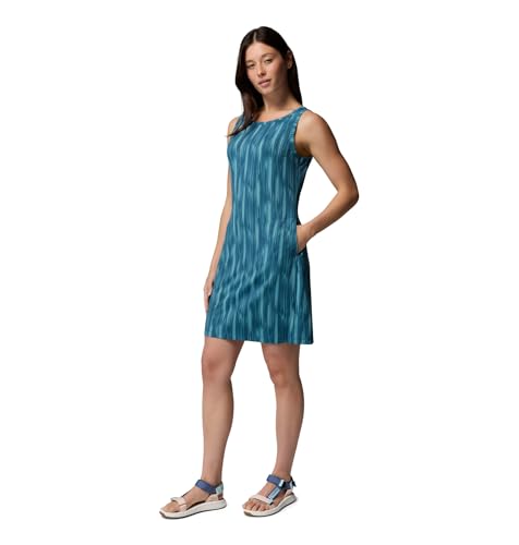 Image of Columbia Chill River Printed Dress