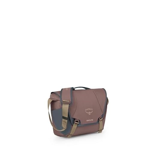 Are backpacks or messenger bags better for your back Osprey Daylite Compact Messenger Bag