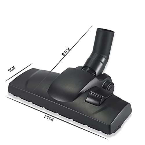 Staubsaugerdüse Supremery Kombidüse Flex für 32mm und 35mm Rohre